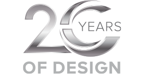 20 Years of Design
